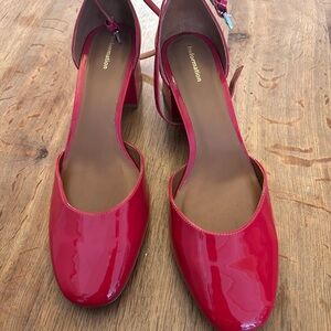 Reformation Red Women's Shoes